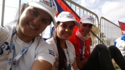 Más 500 jóvenes católicos cubanos asisten a Jornada Mundial de la Juventud