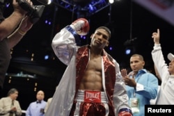 Yuriorkis Gamboa.