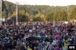 Pope Francis in Lithuania