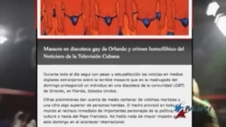 El mundo reacciona ante la masacre en Orlando