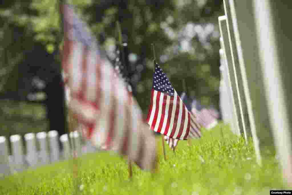 Día de los Caídos en Guerra o Memorial Day - 2017