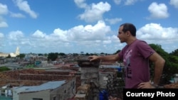 Henry Constantin Camagüey Foto tomada de Facebook