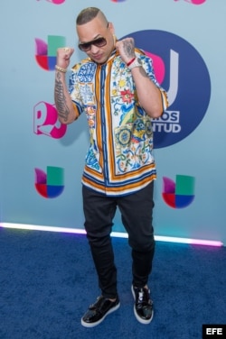 Premios Juventud 2018