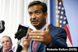 El congresista republicano Carlos Curbelo.