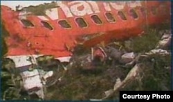 Popeye coordinó por orden de Escobar la voladura del vuelo HK 1803 de Avianca.