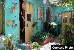 Casa particular de alquiler en Camagüey (Viaggionelmondo).