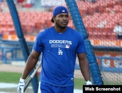 Yasiel Puig.