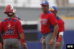 Béisbol Puerto Rico