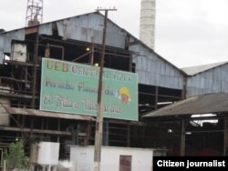 Encrucijada Central Perucho Figueredo en el lente ciudadano de cristianosxcuba