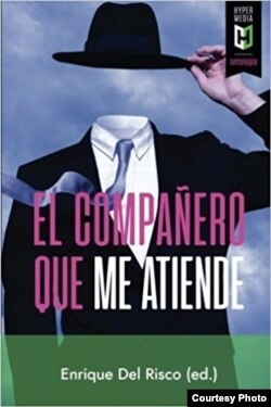 “El compañero que me atiende”, Editorial Hymermedia, 2017. (Portada).