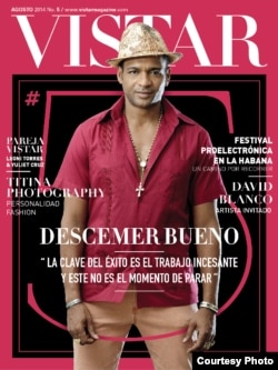 Portada de la revista digital Vistar Magazine.