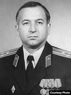 Serguei Skripal, coronel del GRU