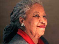 Toni Morrison. Michel Euler/AP Images