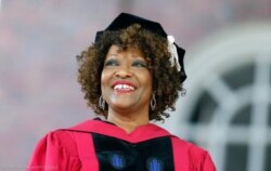 Rita Dove. Michael Dwyer/AP Images