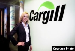 Devry Boughner Vorwerk, presidenta de la Coalición Agrícola de EEUU para Cuba y ejecutiva de Cargill.