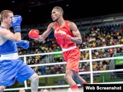 Lorenzo Sotomayor (d). Foto:National Olympic Committee of Azerbaijan.