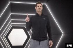 Andy Murray, número 1 de la ATP.