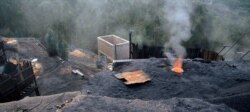 Minas de carbón afuera de Samaca, en Colombia. Foto: Banco Mundial