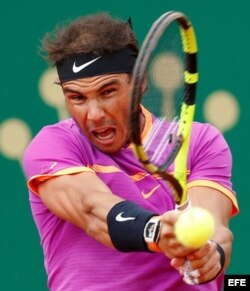 Rafael Nadal.