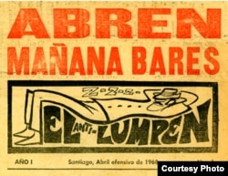 Propaganda de la "ofensiva revolucionaria de 1968"