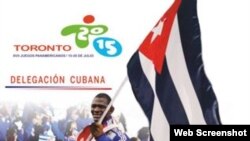 Cuba espera ocupar el segundo lugar en la tabla de posiciones de los Juegos Panamericanos.