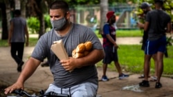 La escasez de alimentos nos obliga a irnos a la cama con el estómago vacío