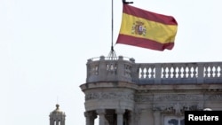 Embajada de España en La Habana. (REUTERS/Claudia Daut/Archivo)