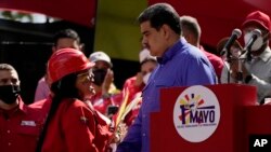 Nicolás Maduro en Petróleos de Venezuela, S.A., PDVSA