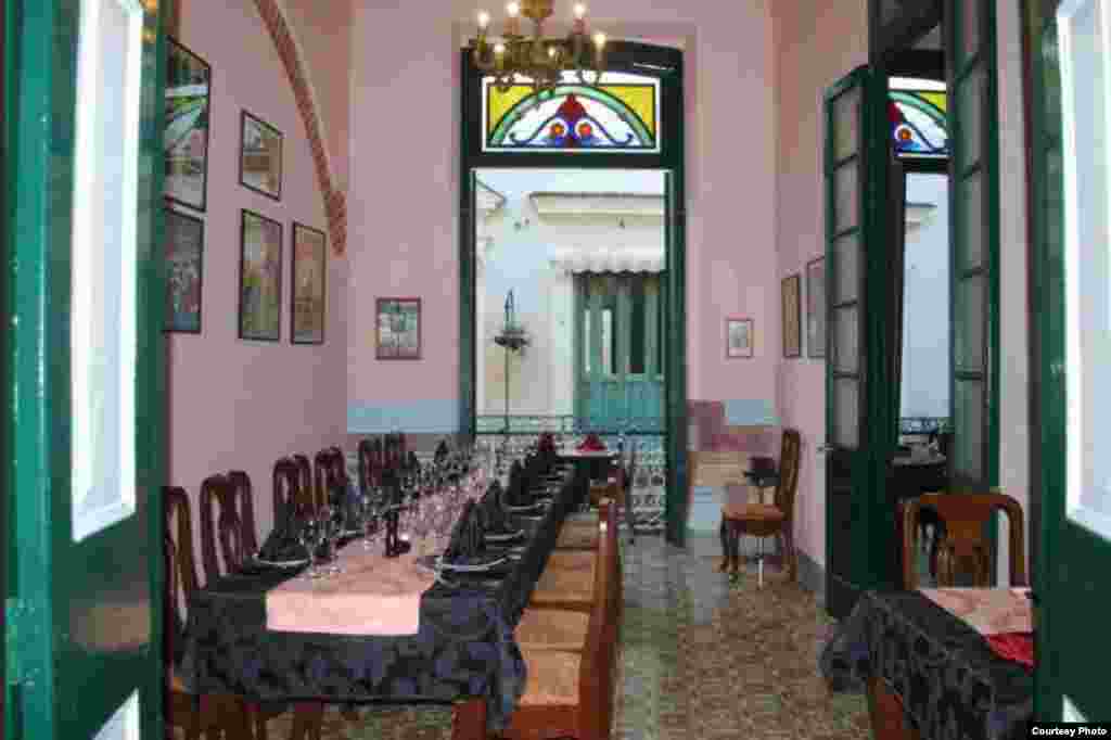 Paladar Los Mercaderes, Habana Vieja (Tripadvisor)