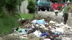 Aguas albañales contaminan aguas para regar cultivos en San Miguel del Padrón