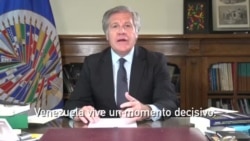 Mensaje del Secretario General de la OEA sobre Venezuela - 14 de julio de 2017