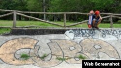 El patinaje también crea lazos entre EEUU y Cuba. (Imagen tomada de amigoskate.com)