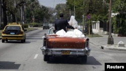 Cuba parece haber encontrado una nueva brecha en el mercado canadiense con la creciente aceptación de la "luna de boda" o la boda de destino.