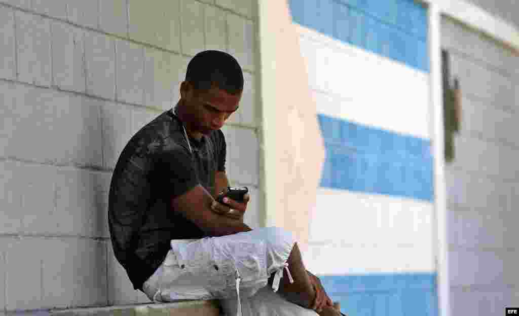 ETECSA tiene el monopolio de las Telecomunicaciones en Cuba.