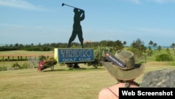 Varadero Golf Club.