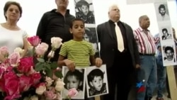 Familiares y sobrevivientes recuerdan en Miami masacre del remolcador 13 de Marzo