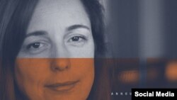 Tania Bruguera.