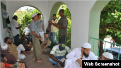 Musulmanes en Cuba.