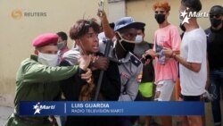 El régimen castrista mantiene cientos de detenidos de las protestas, muchos de ellos menores de edad