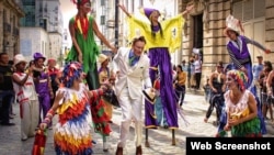 El comediante norteamericano Conan O´Brien visita La Habana en marzo de 2015