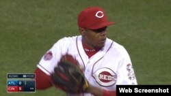 Raisel Iglesias.