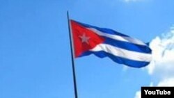 Bandera cubana