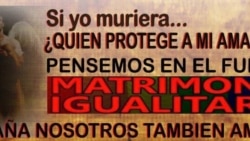 Unir a todos para pedir la legalización del matrimonio gay en Cuba