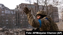 Guerra Rusia Ucrania, Mariupol.