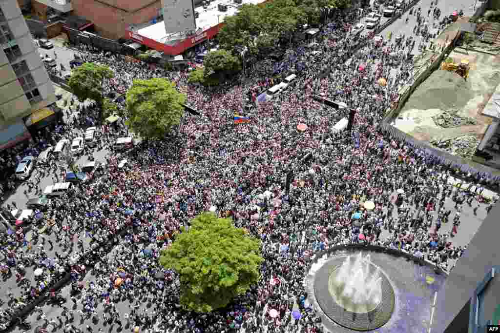 Caracas.