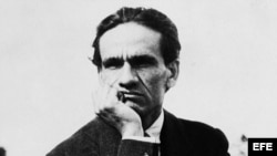 César Vallejo (1892-1938)