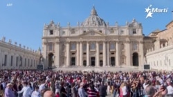 El influencer cubano Alex Otaola acusa a la embajada de Cuba en Roma de los sucesos del pasado domingo en el Vaticano