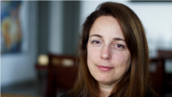 Tania Bruguera agradece premio Herb Alpert