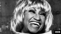 Exposición "¡Celia vive! La vida y música de Celia Cruz" hasta el 17 de noviembre en República Dominicana. (Foto de Archivo)