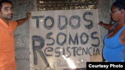 Todos somos resistencia